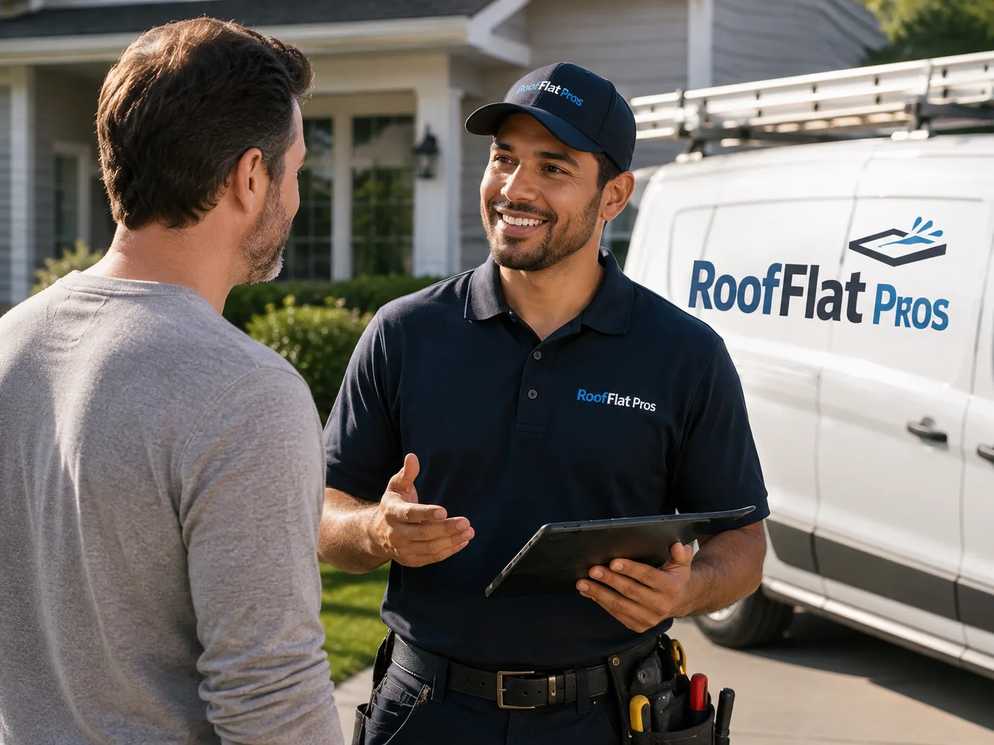 Flat Roof Leak Repair Foresthill, CA common questions